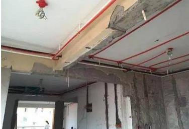 二七区漏水维修 墙面漏水怎么办呢?墙面漏水的原因?