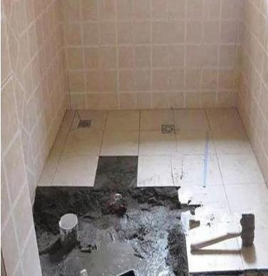 二七区漏水维修 厕所漏水怎么修补?